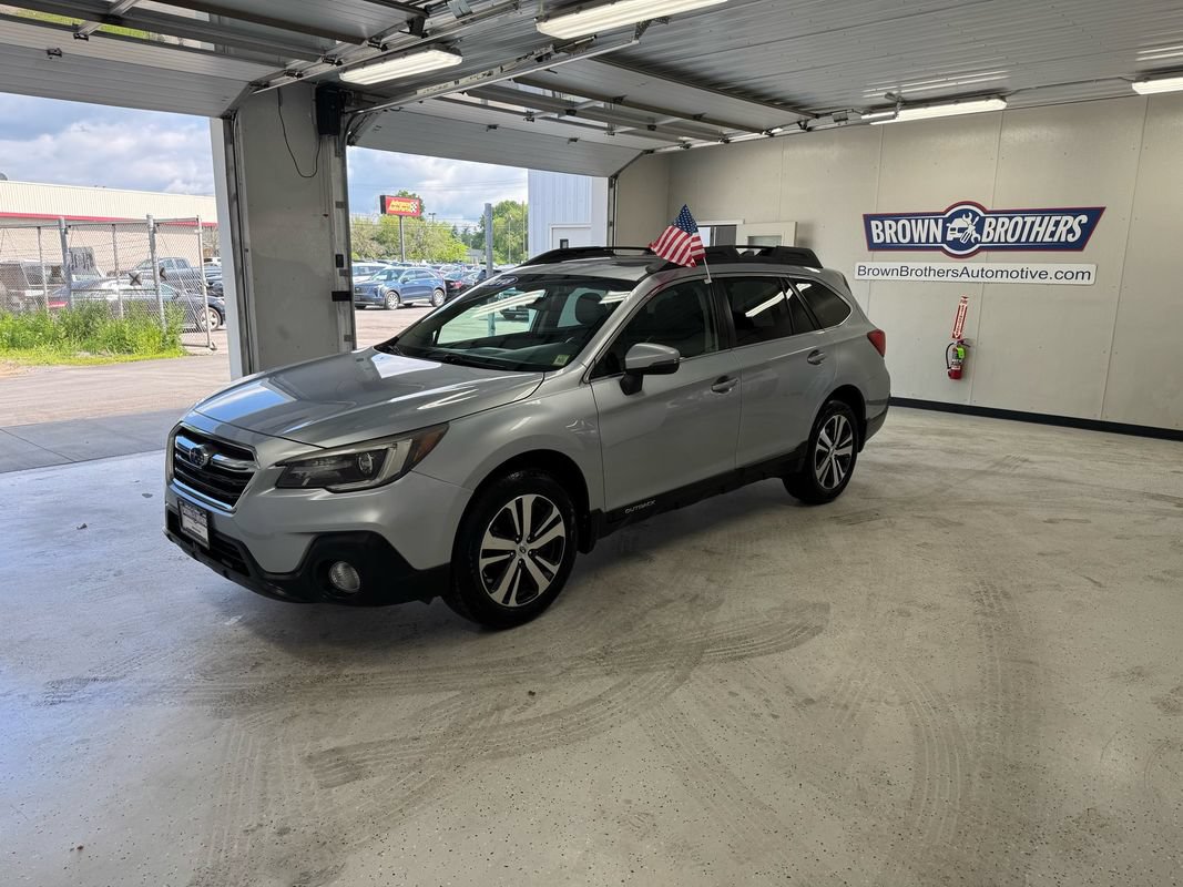 Used 2018 Subaru Outback 3.6R Limited