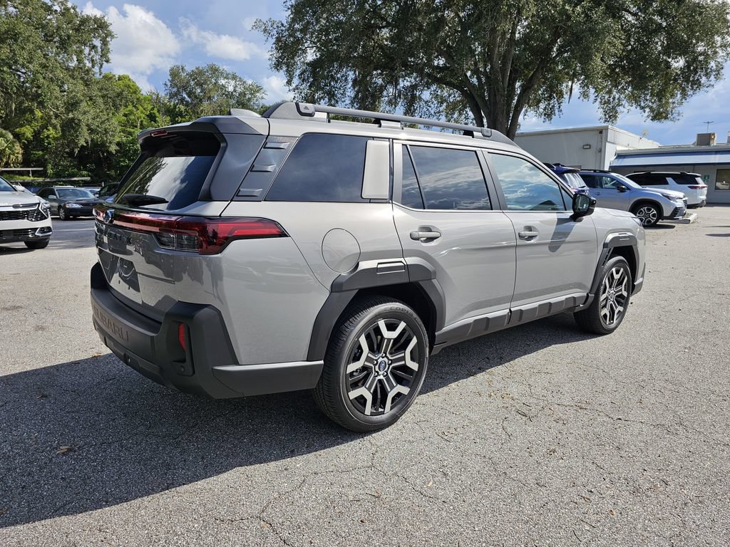 New 2026 Subaru Outback Touring XT AWD/4WD image 3
