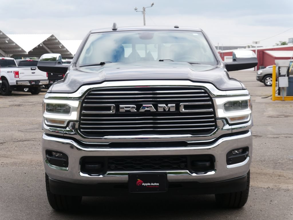 Used 2022 RAM 2500 Laramie AWD/4WD image 8