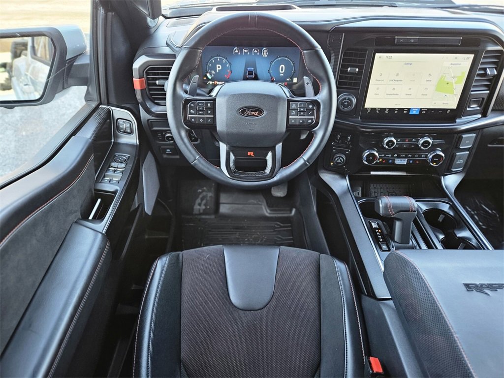 Used 2025 Ford F150 Raptor w/ Equipment Group 803A Raptor R image 11