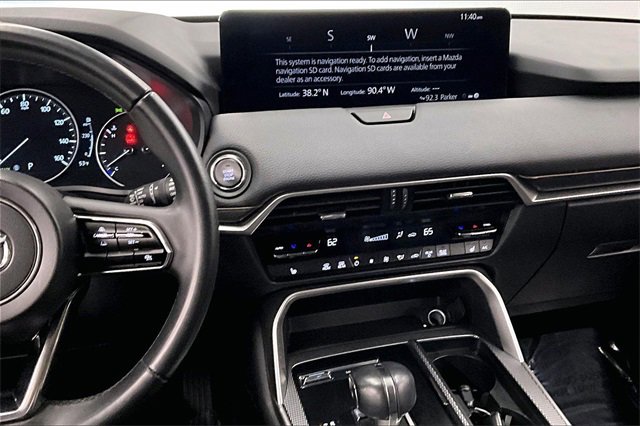 Used 2025 MAZDA CX-90 3.3 Turbo w/ Preferred Package image 6
