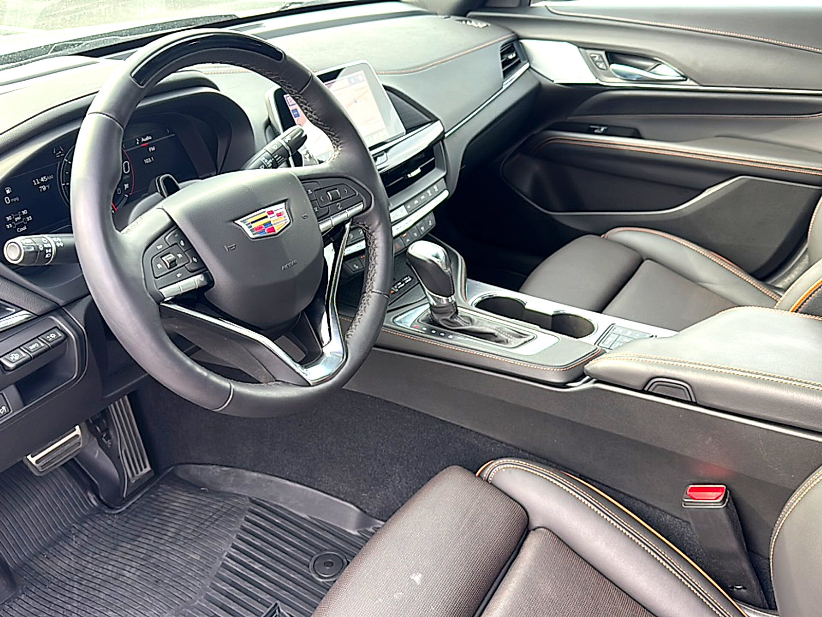 New 2025 Cadillac CT4 Sport image 9