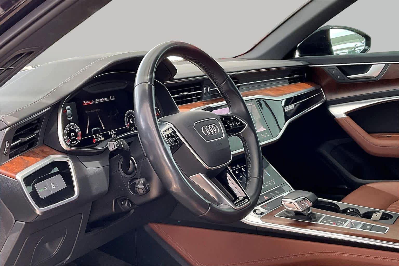 Used 2023 Audi A6 Premium Plus w/ Premium Plus Package AWD/4WD image 18
