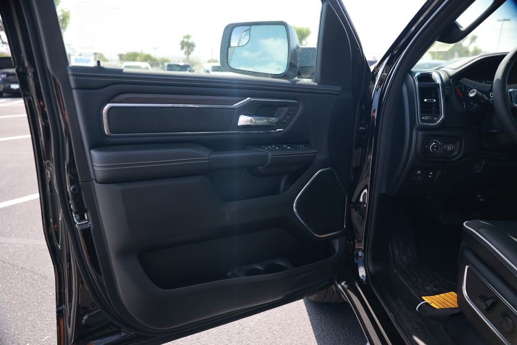 New 2026 RAM 1500 Laramie w/ Sport Appearance Package RWD image 13