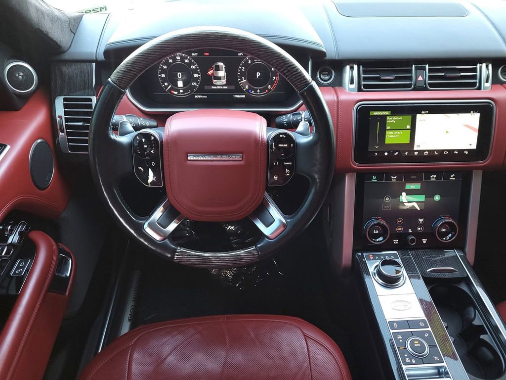 Used 2020 Land Rover Range Rover Autobiography AWD/4WD image 15
