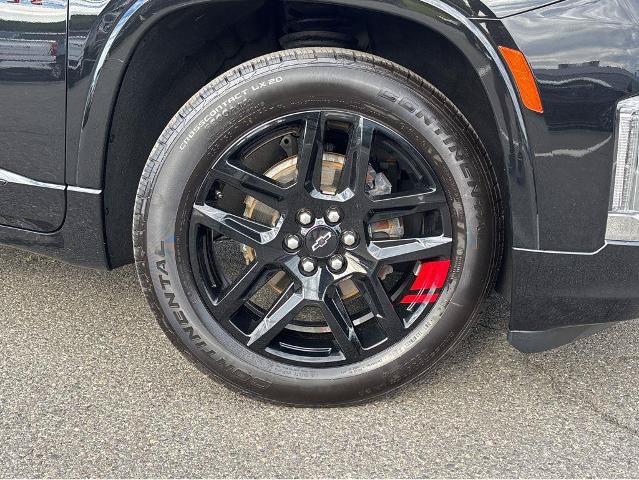 Used 2024 Chevrolet Traverse Premier w/ Redline Edition AWD/4WD image 4