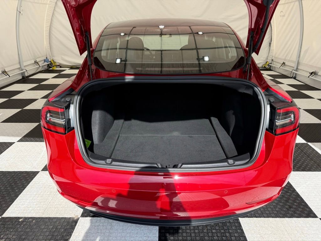 Used 2019 Tesla Model 3 Long Range RWD image 4
