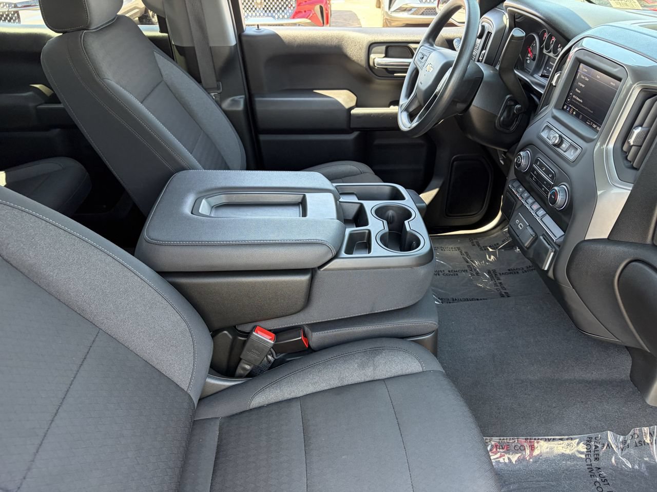 Used 2026 Chevrolet Silverado 1500 Custom AWD/4WD image 10