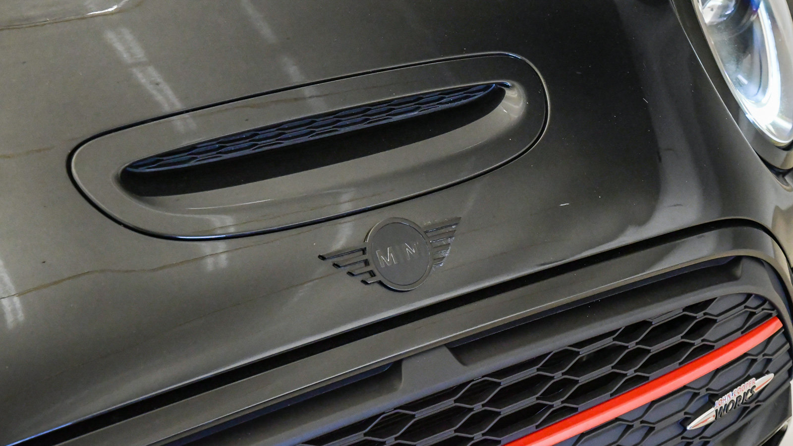Certified 2024 MINI Cooper John Cooper Works FWD image 8
