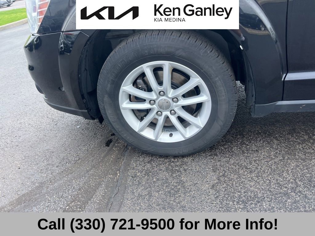 Used 2017 Dodge Journey SXT w/ Comfort/Convenience Group image 15