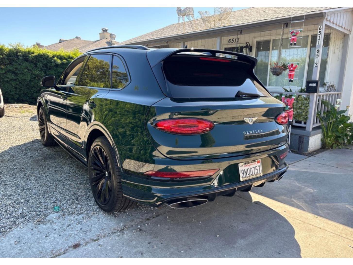 Used 2021 Bentley Bentayga Speed image 8