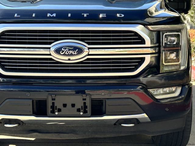 Used 2021 Ford F150 Limited image 10