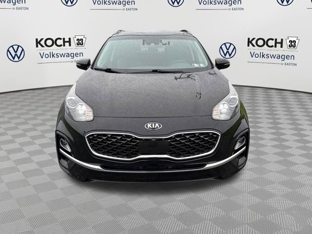 Used 2020 Kia Sportage EX w/ Option Group 15 AWD/4WD image 2