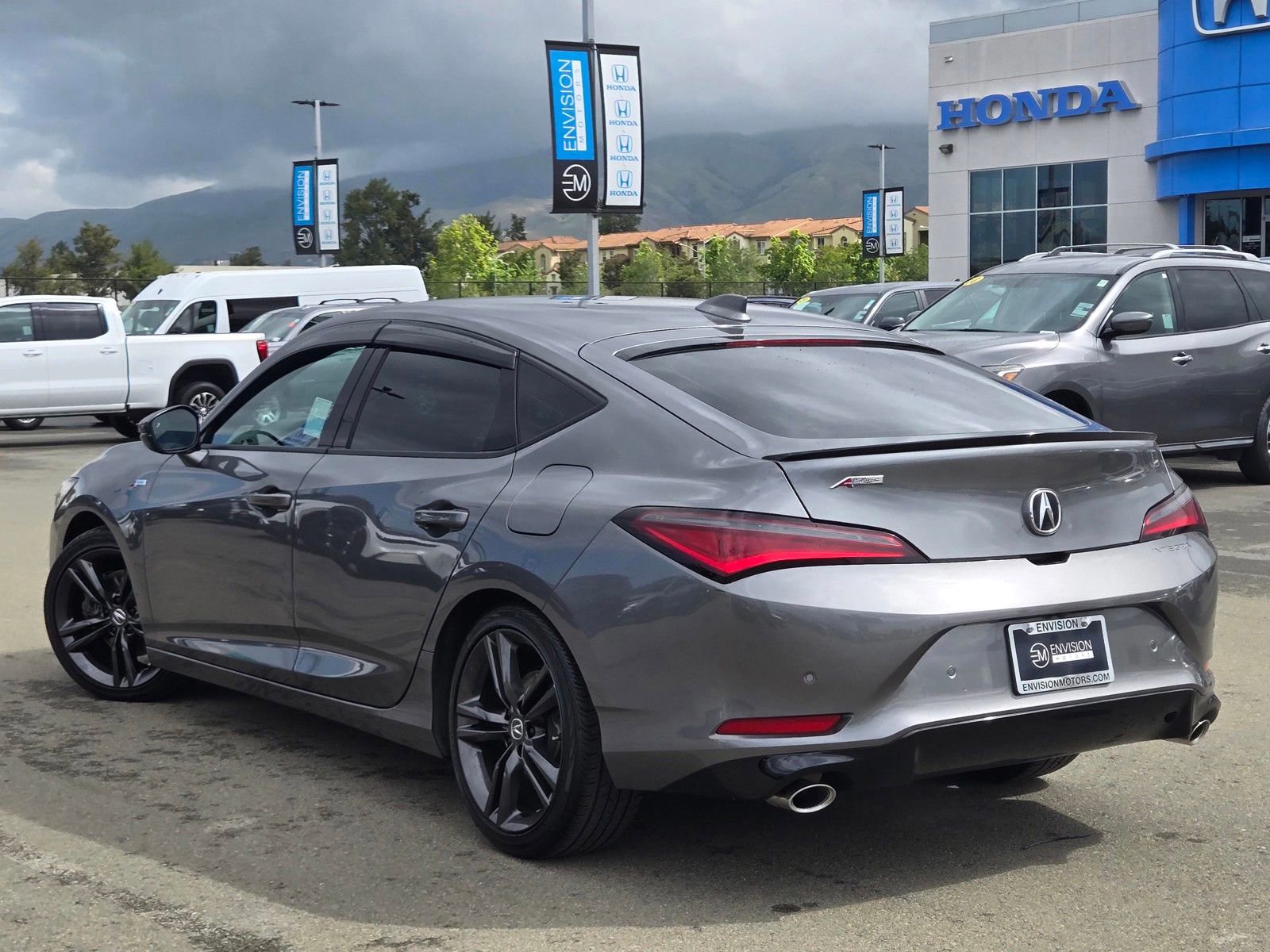 Used 2025 Acura Integra A-Spec FWD image 5