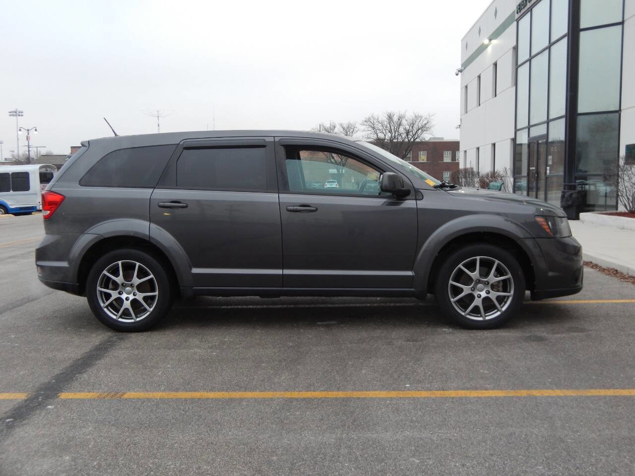 Used 2015 Dodge Journey R/T image 20