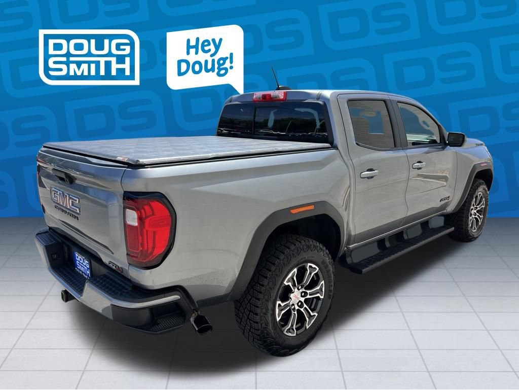 Used 2023 GMC Canyon AT4 AWD/4WD image 5