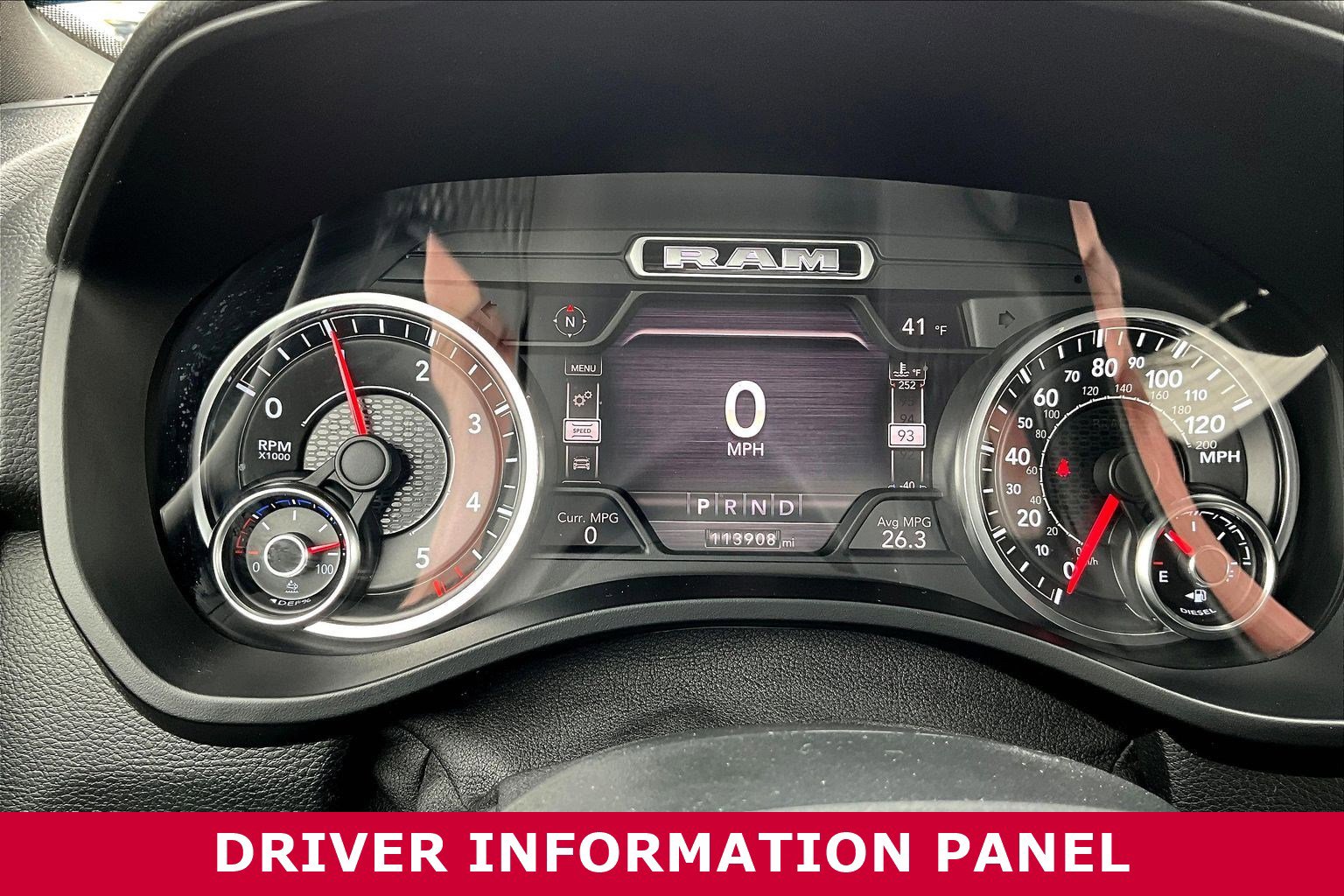 Used 2020 RAM 1500 Big Horn image 15