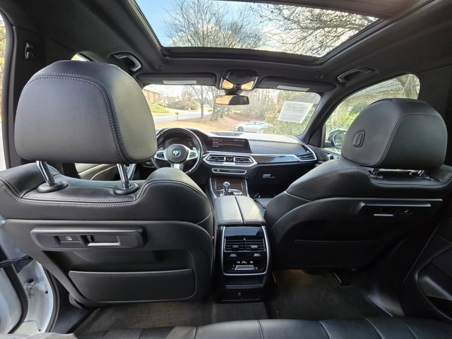 Used 2021 BMW X5 xDrive40i w/ M Sport Package image 38
