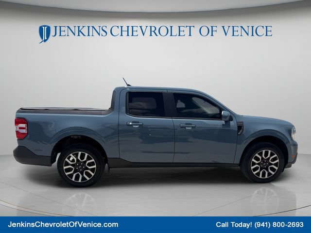 Used 2022 Ford Maverick Lariat w/ Lariat Luxury Package AWD/4WD image 3
