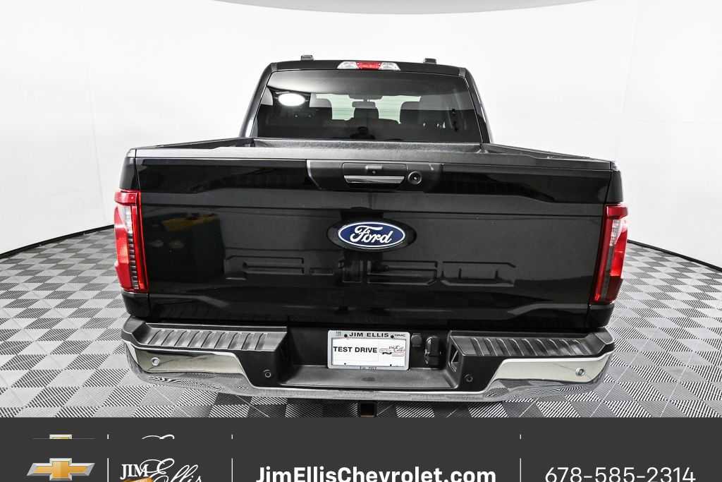Used 2024 Ford F150 XLT w/ Mobile Office Package image 28