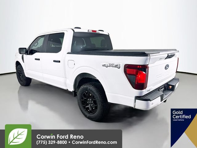 Certified 2026 Ford F150 STX AWD/4WD image 5