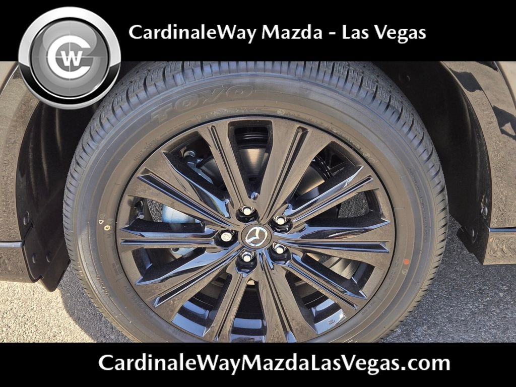 New 2025 MAZDA CX-5 2.5 Turbo w/ Premium Package image 12