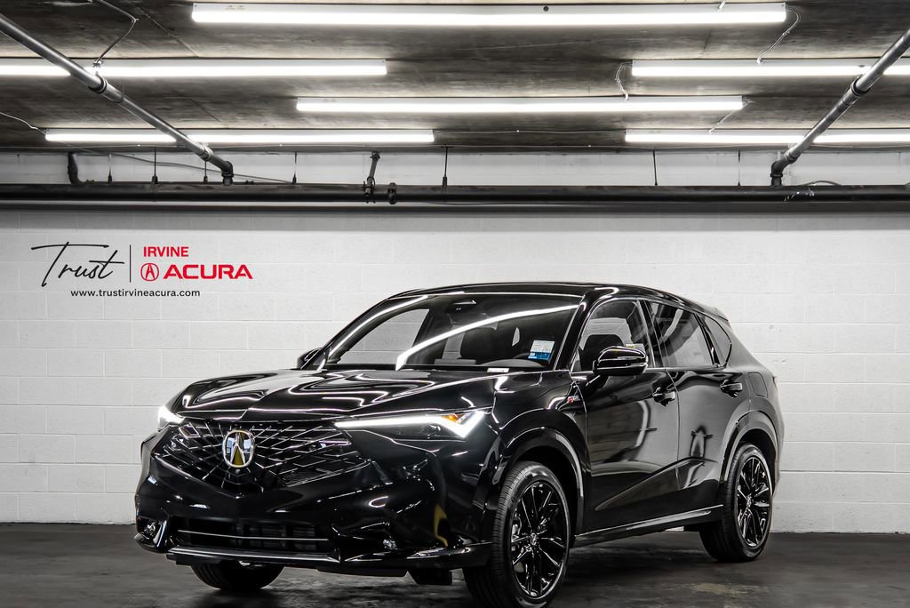 New 2025 Acura ADX A-Spec image 1