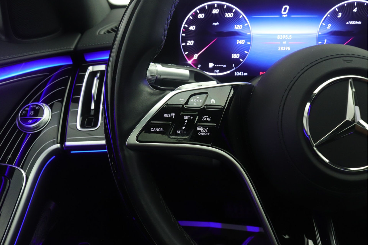 Certified 2023 Mercedes-Benz S 580 4MATIC Sedan image 10