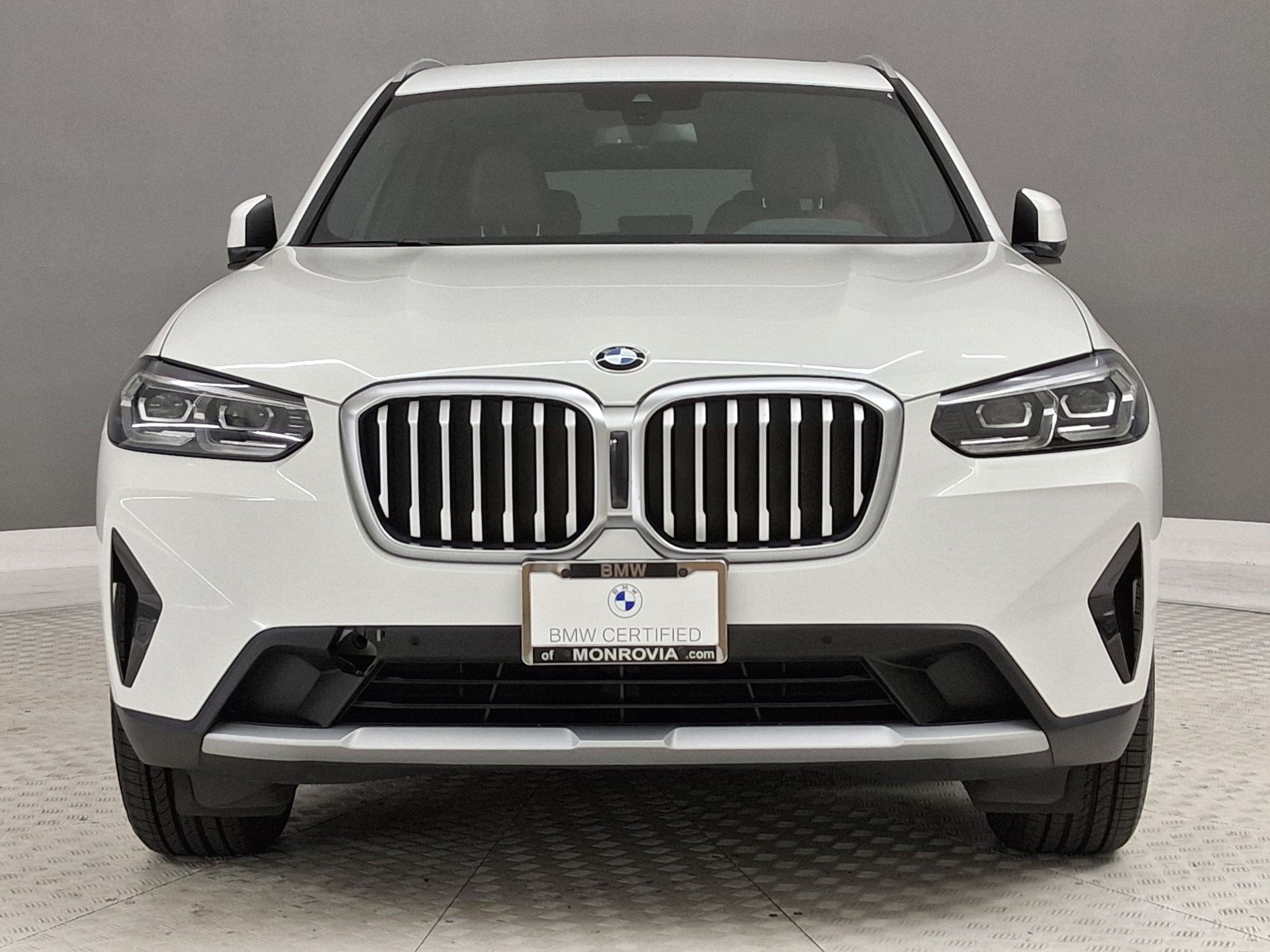 Used 2023 BMW X3 xDrive30i w/ Convenience Package w/ZPA AWD/4WD image 6