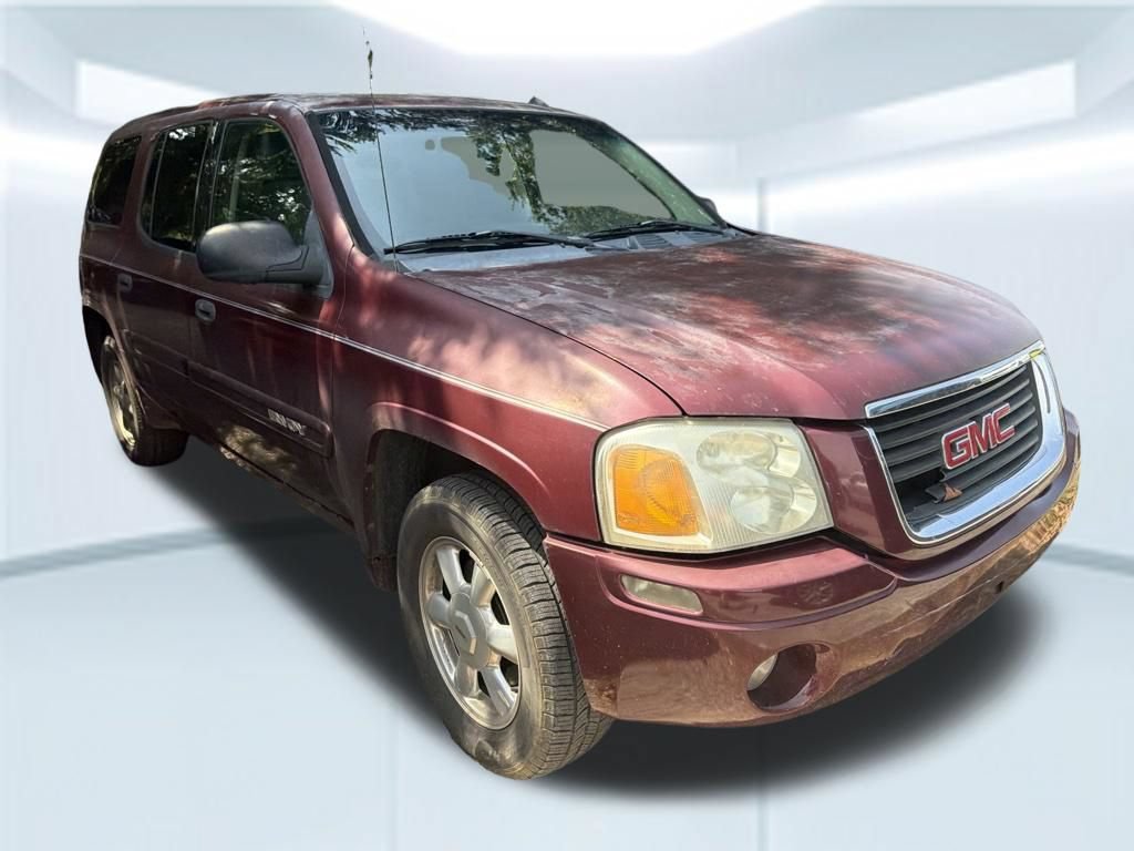 Used 2005 GMC Envoy XL SLE w/ Sle Preferred Equipment Group RWD image 10