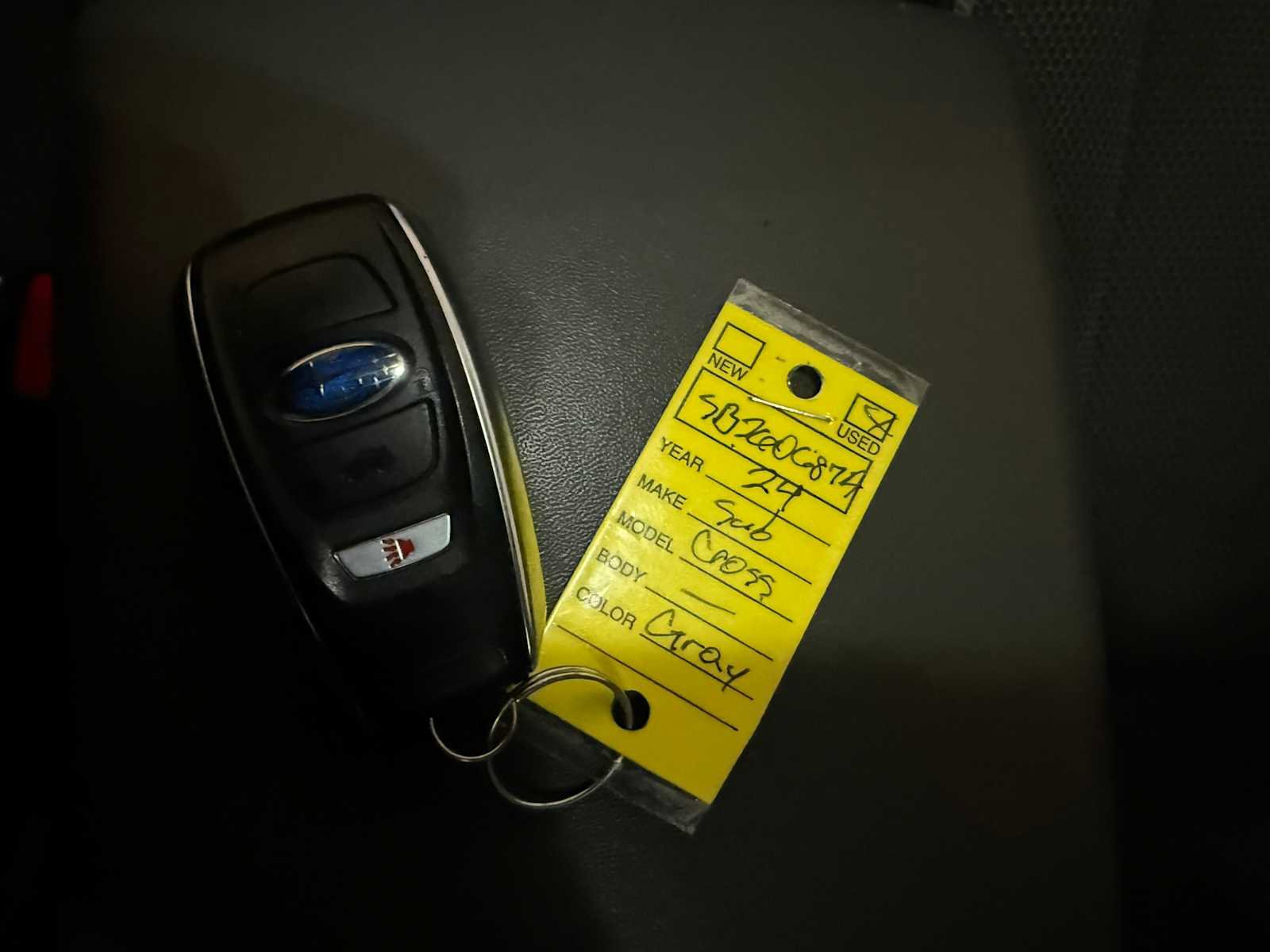 Certified 2024 Subaru Crosstrek 2.0i Premium image 35