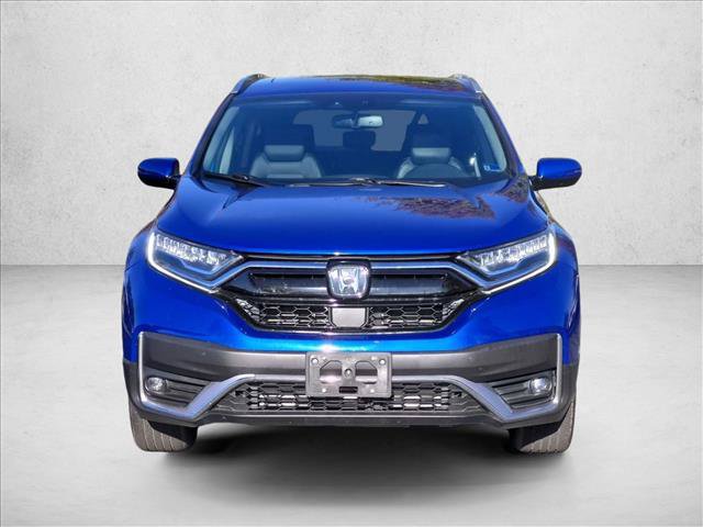 Used 2022 Honda CR-V Touring image 2