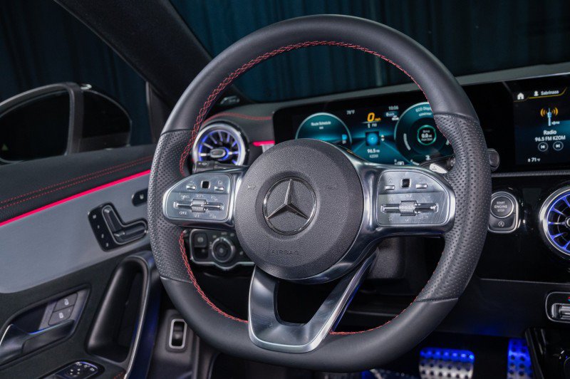 Certified 2023 Mercedes-Benz CLA 250 image 18