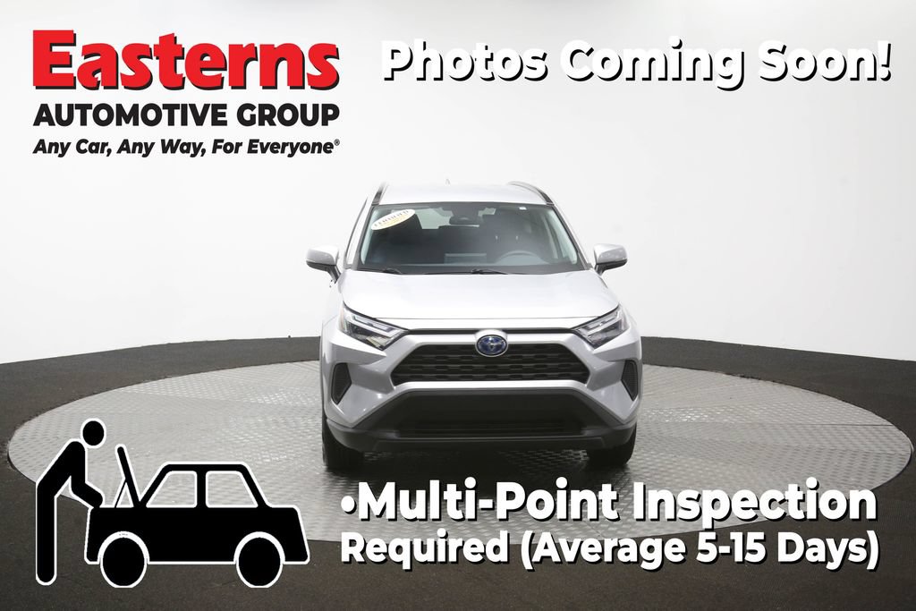 Used 2024 Toyota RAV4 XLE AWD/4WD image 50