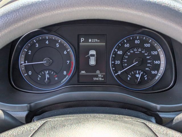 Certified 2023 Hyundai Kona SEL AWD/4WD image 21