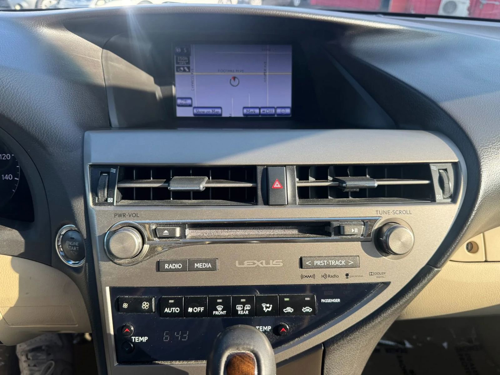 Used 2015 Lexus RX 350 FWD image 31