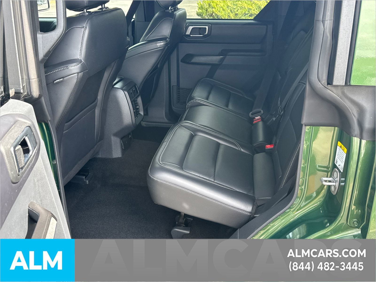 Certified 2025 Ford Bronco Outer Banks image 24