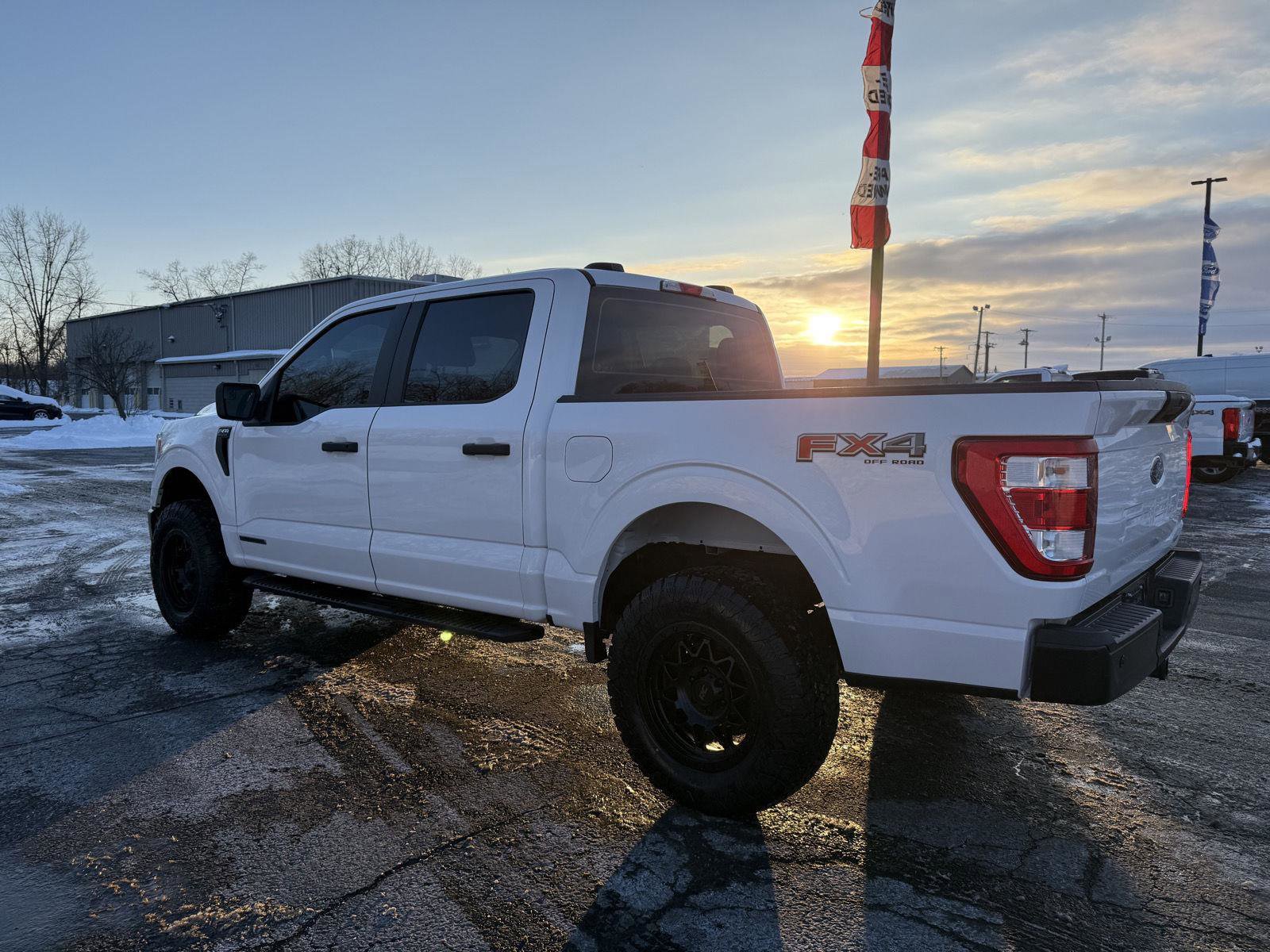 Used 2022 Ford F150 XL w/ FX4 Off-Road Package image 45