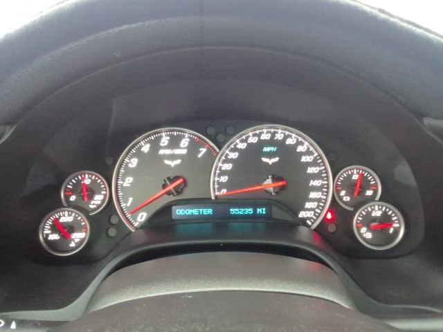 Used 2008 Chevrolet Corvette Coupe image 21