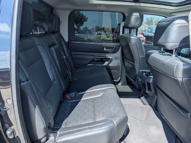 Used 2023 Toyota Tundra Limited AWD/4WD image 31