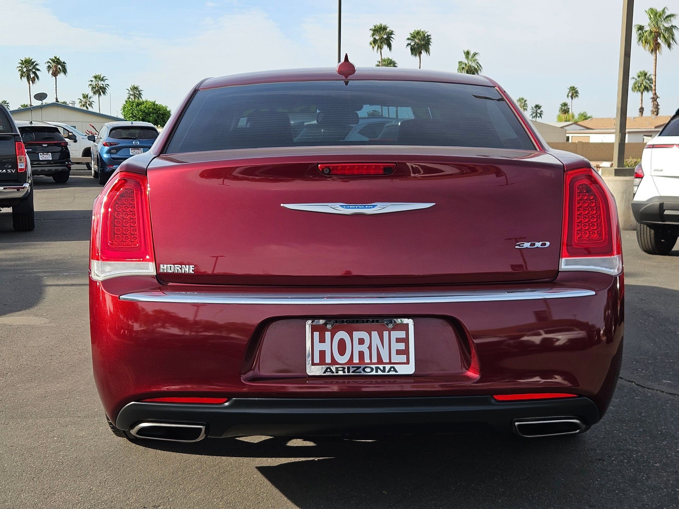 Used 2019 Chrysler 300 Limited image 7