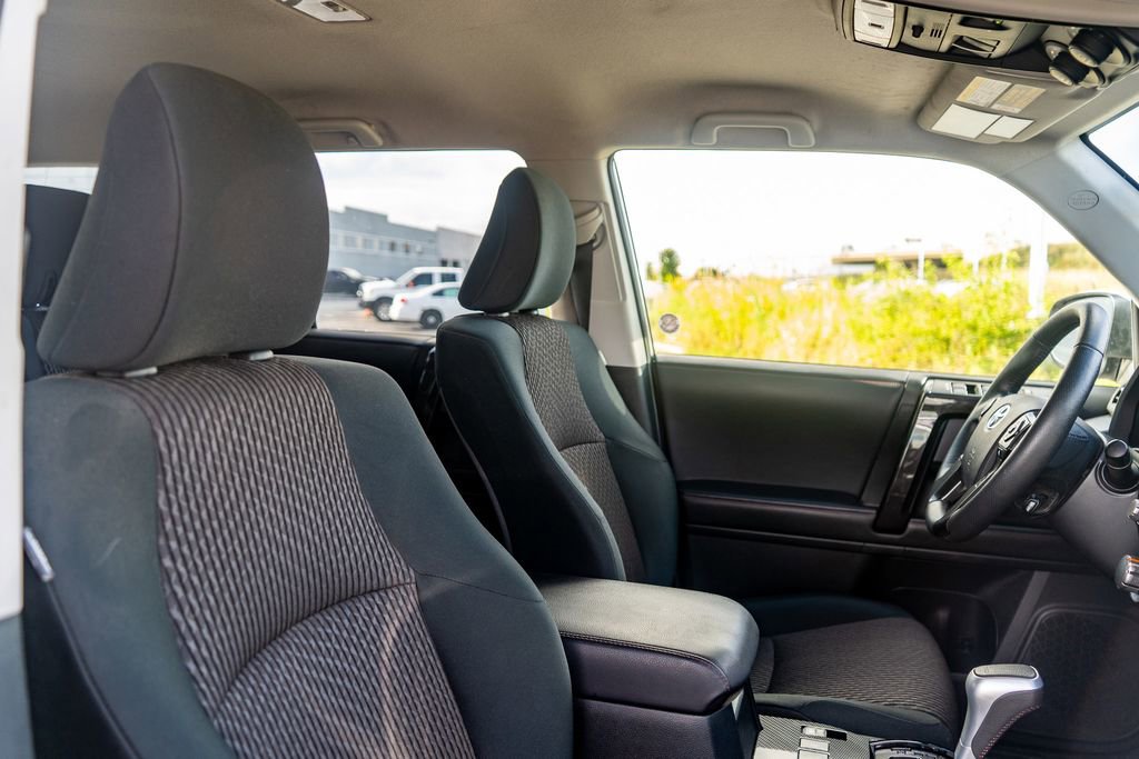 Certified 2024 Toyota 4Runner TRD Off-Road image 12