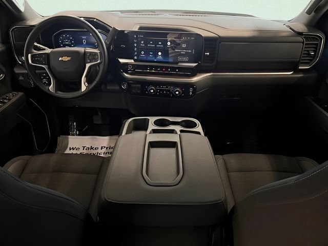 Certified 2023 Chevrolet Silverado 1500 LT AWD/4WD image 13