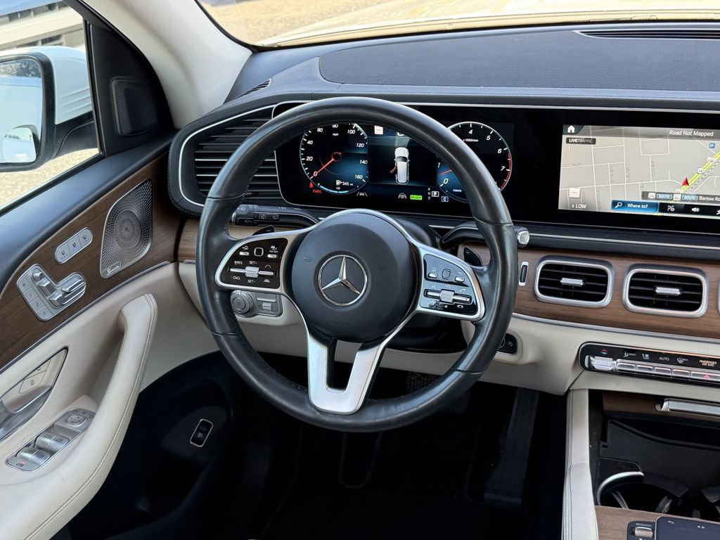 Used 2022 Mercedes-Benz GLS 450 4MATIC image 13