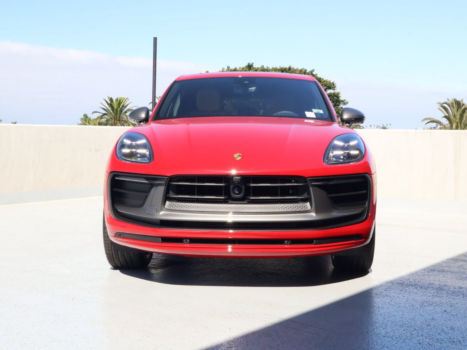 New 2026 Porsche Macan Turbo AWD/4WD image 6