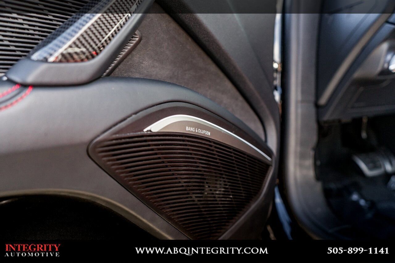 Used 2022 Audi TTS 2.0T Coupe w/ Competition Package image 19