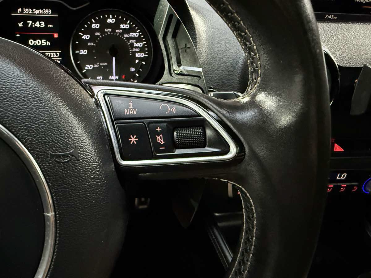 Used 2016 Audi S3 Premium Plus w/ Technology Package AWD/4WD image 14