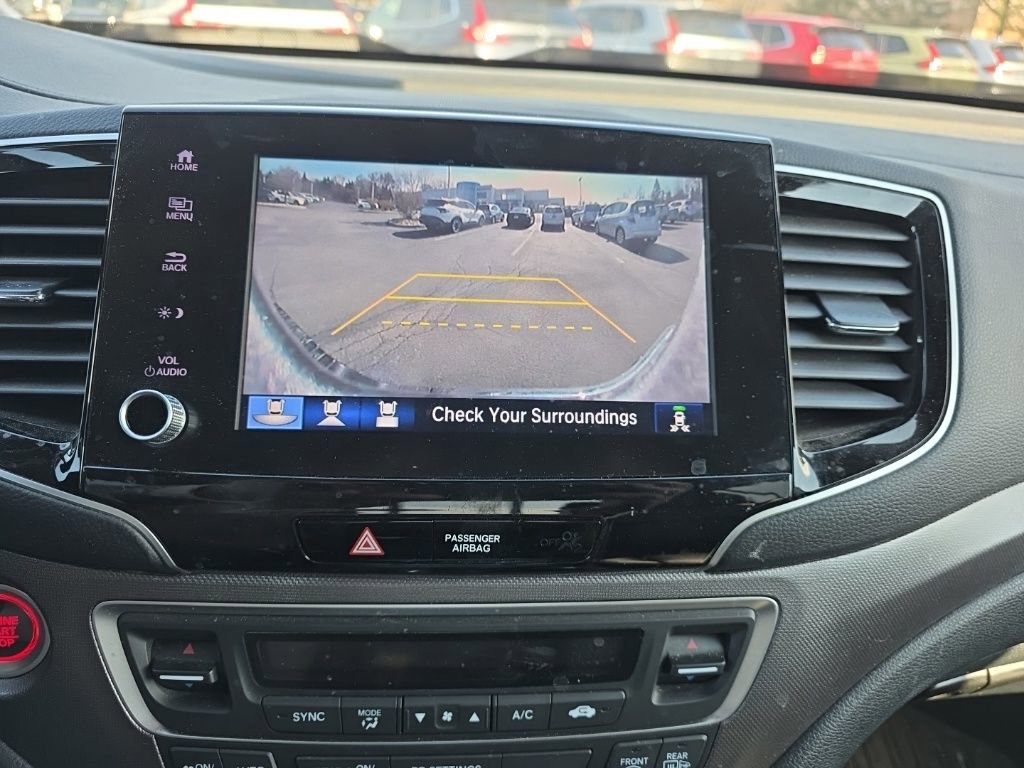 Used 2023 Honda Ridgeline RTL-E image 18