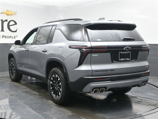 New 2026 Chevrolet Traverse Z71 w/ Enhanced Driving Package image 16