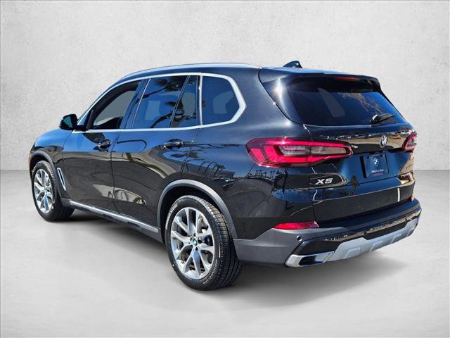 Certified 2023 BMW X5 sDrive40i RWD image 8